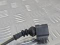 разъем (фишка) проводки Volkswagen Golf GTI 6 поколение 2011, 2.0 л., CCZB, бензин, робот, b4/b9a белый, хетчбэк 5 дв., передний привод, правый руль, 6E0973702 - фото №2
