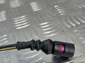 разъем (фишка) проводки Volkswagen Golf GTI 6 поколение 2011, 2.0 л., CCZB, бензин, робот, b4/b9a белый, хетчбэк 5 дв., передний привод, правый руль, 6E0973702 - фото №3