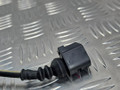 разъем (фишка) проводки Volkswagen Golf GTI 6 поколение 2011, 2.0 л., CCZB, бензин, робот, b4/b9a белый, хетчбэк 5 дв., передний привод, правый руль, 6E0973702 - фото №4