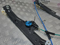 стеклоподъемник передний левый BMW X1 F48 2019, 1.5 л., B38 A15 A, бензин, робот, белый, передний привод, правый руль, 51337434785, 7434785 - фото №3