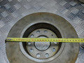 комплект тормозов Volkswagen Golf GTI 6 поколение 2011, 2.0 л., CCZB, бензин, робот, b4/b9a белый, хетчбэк 5 дв., передний привод, правый руль, 1K0615123M, 1K0615124M, 1K0615301AA, 5Q0615301F, 1K0615601, 1K0615601AA - фото №18