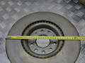 комплект тормозов Volkswagen Golf GTI 6 поколение 2011, 2.0 л., CCZB, бензин, робот, b4/b9a белый, хетчбэк 5 дв., передний привод, правый руль, 1K0615123M, 1K0615124M, 1K0615301AA, 5Q0615301F, 1K0615601, 1K0615601AA - фото №22