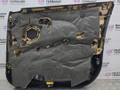 обшивка двери передняя левая BMW X1 F48 2019, 1.5 л., B38 A15 A, бензин, робот, белый, передний привод, правый руль, 7438051, 51417438051 - фото №2