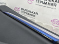 обшивка двери передняя левая BMW X1 F48 2019, 1.5 л., B38 A15 A, бензин, робот, белый, передний привод, правый руль, 7438051, 51417438051 - фото №11