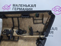обшивка двери передняя левая BMW X1 F48 2019, 1.5 л., B38 A15 A, бензин, робот, белый, передний привод, правый руль, 7438051, 51417438051 - фото №13