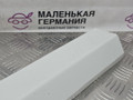 молдинг двери передней левой BMW X1 F48 2019, 1.5 л., B38 A15 A, бензин, робот, белый, передний привод, правый руль, 51138060271, 8060271, 51138067705, 8067705 - фото №10