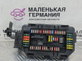 блок предохранителей BMW X6 F16 2015, 3.0 л., N57 D30 A, дизель, АКПП, carbon-schwarz (416), полный привод, правый руль, 9316568, 61149265835, 9265835, 61149316568 - фото №3