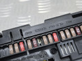 блок предохранителей BMW X6 F16 2015, 3.0 л., N57 D30 A, дизель, АКПП, carbon-schwarz (416), полный привод, правый руль, 9316568, 61149265835, 9265835, 61149316568 - фото №11