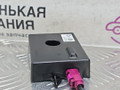 усилитель антенны BMW X6 F16 2015, 3.0 л., N57 D30 A, дизель, АКПП, carbon-schwarz (416), полный привод, правый руль, 9230911, 65209230911 - фото №7
