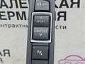кнопка (выключатель) BMW X6 F16 2015, 3.0 л., N57 D30 A, дизель, АКПП, carbon-schwarz (416), полный привод, правый руль, 61319262725, 9262725 - фото №3