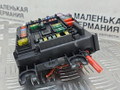 блок предохранителей BMW X6 F16 2015, 3.0 л., N57 D30 A, дизель, АКПП, carbon-schwarz (416), полный привод, правый руль, 61149316569, 9316569, 61149259466, 9259466, 9316570 - фото №7