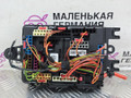блок предохранителей BMW X6 F16 2015, 3.0 л., N57 D30 A, дизель, АКПП, carbon-schwarz (416), полный привод, правый руль, 61149316569, 9316569, 61149259466, 9259466, 9316570 - фото №3