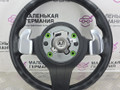 руль BMW X6 F16 2015, 3.0 л., N57 D30 A, дизель, АКПП, carbon-schwarz (416), полный привод, правый руль, 32308092206, 8092206, 7851498, 32307847459, 7847459, 32307847440, 7847440, 61317849411, 7849411, 32307851498 - фото №2