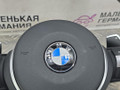 руль BMW X6 F16 2015, 3.0 л., N57 D30 A, дизель, АКПП, carbon-schwarz (416), полный привод, правый руль, 32308092206, 8092206, 7851498, 32307847459, 7847459, 32307847440, 7847440, 61317849411, 7849411, 32307851498 - фото №5