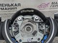 руль BMW X6 F16 2015, 3.0 л., N57 D30 A, дизель, АКПП, carbon-schwarz (416), полный привод, правый руль, 32308092206, 8092206, 7851498, 32307847459, 7847459, 32307847440, 7847440, 61317849411, 7849411, 32307851498 - фото №6