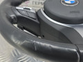 руль BMW X6 F16 2015, 3.0 л., N57 D30 A, дизель, АКПП, carbon-schwarz (416), полный привод, правый руль, 32308092206, 8092206, 7851498, 32307847459, 7847459, 32307847440, 7847440, 61317849411, 7849411, 32307851498 - фото №11