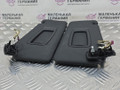 козырек солнцезащитный BMW X6 F16 2015, 3.0 л., N57 D30 A, дизель, АКПП, carbon-schwarz (416), полный привод, правый руль, 8061368, 8061367, 51168061368, 51168061367 - фото №3