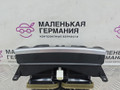 дефлектор обдува салона BMW X6 F16 2015, 3.0 л., N57 D30 A, дизель, АКПП, carbon-schwarz (416), полный привод, правый руль, 64229252012, 64229252013, 9252012, 9252013 - фото №2