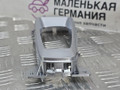 Декоративная накладка центральной консоли BMW X6 F16 2015, 3.0 л., N57 D30 A, дизель, АКПП, carbon-schwarz (416), полный привод, правый руль, 51169252114, 9252114 - фото №4