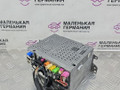 магнитола BMW X6 F16 2015, 3.0 л., N57 D30 A, дизель, АКПП, carbon-schwarz (416), полный привод, правый руль, 5974380, 6487535, 7295673, 7460668, 7515710, 7519274, 5966674, 65129383067, 9383067, 65126819947, 6819947 - фото №2