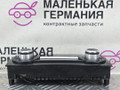 блок управления печки / климат-контроля BMW X6 F16 2015, 3.0 л., N57 D30 A, дизель, АКПП, carbon-schwarz (416), полный привод, правый руль, 9332028, 9396075, 64119396075, 64119332028 - фото №4