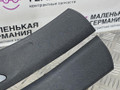 комплект накладок на пороги (внутренние) BMW X6 F16 2015, 3.0 л., N57 D30 A, дизель, АКПП, carbon-schwarz (416), полный привод, правый руль, 51477329463, 7329463, 51477329464, 7329464, 51478055065, 8055065, 51477369205, 7369205, 51477369206, 7369206, 51478058886, 8058886 - фото №4