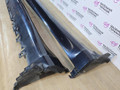 пороги (комплект) BMW X6 F16 2015, 3.0 л., N57 D30 A, дизель, АКПП, carbon-schwarz (416), полный привод, правый руль, 51778056468, 51778056467, 51778065893, 8065893, 51778065894, 8065894, 8056467, 8056468, 51778056469, 8056469, 51778056470, 8056470 - фото №6