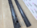 пороги (комплект) BMW X6 F16 2015, 3.0 л., N57 D30 A, дизель, АКПП, carbon-schwarz (416), полный привод, правый руль, 51778056468, 51778056467, 51778065893, 8065893, 51778065894, 8065894, 8056467, 8056468, 51778056469, 8056469, 51778056470, 8056470 - фото №29