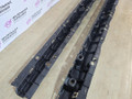 пороги (комплект) BMW X6 F16 2015, 3.0 л., N57 D30 A, дизель, АКПП, carbon-schwarz (416), полный привод, правый руль, 51778056468, 51778056467, 51778065893, 8065893, 51778065894, 8065894, 8056467, 8056468, 51778056469, 8056469, 51778056470, 8056470 - фото №40