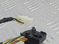 разъем (фишка) проводки BMW X6 F16 2015, 3.0 л., N57 D30 A, дизель, АКПП, carbon-schwarz (416), полный привод, правый руль, 8364654, 6909002 - фото №2