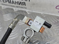 минусовой провод аккумулятора BMW X6 F16 2015, 3.0 л., N57 D30 A, дизель, АКПП, carbon-schwarz (416), полный привод, правый руль, 61219329885, 9329885, 61219380966, 9380966 - фото №2