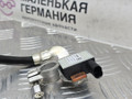 минусовой провод аккумулятора BMW X6 F16 2015, 3.0 л., N57 D30 A, дизель, АКПП, carbon-schwarz (416), полный привод, правый руль, 61219329885, 9329885, 61219380966, 9380966 - фото №4