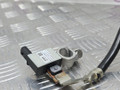 минусовой провод аккумулятора BMW X6 F16 2015, 3.0 л., N57 D30 A, дизель, АКПП, carbon-schwarz (416), полный привод, правый руль, 61219329885, 9329885, 61219380966, 9380966 - фото №5