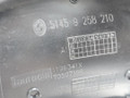 кожух рулевой колонки BMW X6 F16 2015, 3.0 л., N57 D30 A, дизель, АКПП, carbon-schwarz (416), полный привод, правый руль, 51459258210, 51459316316, 9258210, 51459270584, 9270584, 9316316 - фото №10