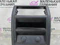 Декоративная накладка центральной консоли BMW X6 F16 2015, 3.0 л., N57 D30 A, дизель, АКПП, carbon-schwarz (416), полный привод, правый руль, 9252006, 51169281446, 9281446, 51169252006 - фото №2