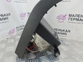 Декоративная накладка центральной консоли BMW X6 F16 2015, 3.0 л., N57 D30 A, дизель, АКПП, carbon-schwarz (416), полный привод, правый руль, 9252006, 51169281446, 9281446, 51169252006 - фото №3