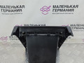 Декоративная накладка центральной консоли BMW X6 F16 2015, 3.0 л., N57 D30 A, дизель, АКПП, carbon-schwarz (416), полный привод, правый руль, 9252006, 51169281446, 9281446, 51169252006 - фото №6