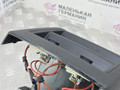 Декоративная накладка центральной консоли BMW X6 F16 2015, 3.0 л., N57 D30 A, дизель, АКПП, carbon-schwarz (416), полный привод, правый руль, 9252006, 51169281446, 9281446, 51169252006 - фото №8
