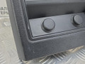 Декоративная накладка центральной консоли BMW X6 F16 2015, 3.0 л., N57 D30 A, дизель, АКПП, carbon-schwarz (416), полный привод, правый руль, 9252006, 51169281446, 9281446, 51169252006 - фото №11