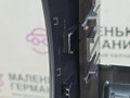 Декоративная накладка центральной консоли BMW X6 F16 2015, 3.0 л., N57 D30 A, дизель, АКПП, carbon-schwarz (416), полный привод, правый руль, 9252006, 51169281446, 9281446, 51169252006 - фото №12