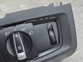 переключатель света BMW X6 F16 2015, 3.0 л., N57 D30 A, дизель, АКПП, carbon-schwarz (416), полный привод, правый руль, 61319311727, 9311727, 9252541, 51459252541, 51459281645, 9281645 - фото №8