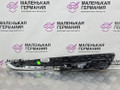 молдинг двери задней правой BMW X6 F16 2015, 3.0 л., N57 D30 A, дизель, АКПП, carbon-schwarz (416), полный привод, правый руль, 51428064230, 8064230 - фото №2