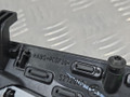 молдинг двери задней правой BMW X6 F16 2015, 3.0 л., N57 D30 A, дизель, АКПП, carbon-schwarz (416), полный привод, правый руль, 51428064230, 8064230 - фото №10