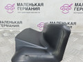пластик BMW X6 F16 2015, 3.0 л., N57 D30 A, дизель, АКПП, carbon-schwarz (416), полный привод, правый руль, 63217344898, 7344898 - фото №3
