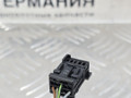 разъем (фишка) проводки BMW X6 F16 2015, 3.0 л., N57 D30 A, дизель, АКПП, carbon-schwarz (416), полный привод, правый руль, 6909000 - фото №9