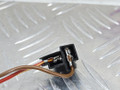 разъем (фишка) проводки BMW X6 F16 2015, 3.0 л., N57 D30 A, дизель, АКПП, carbon-schwarz (416), полный привод, правый руль, 61136932999, 6932999 - фото №6