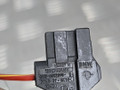 разъем (фишка) проводки BMW X6 F16 2015, 3.0 л., N57 D30 A, дизель, АКПП, carbon-schwarz (416), полный привод, правый руль, 61136932999, 6932999 - фото №10