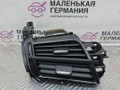дефлектор обдува салона BMW X6 F16 2015, 3.0 л., N57 D30 A, дизель, АКПП, carbon-schwarz (416), полный привод, правый руль, 9270516, 64229252649, 9252649, 9252927, 9270516, 9252516, 927915006, 9279150 - фото №2