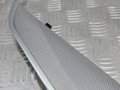 молдинг двери задней левой BMW X6 F16 2015, 3.0 л., N57 D30 A, дизель, АКПП, carbon-schwarz (416), полный привод, правый руль, 51428064229, 8064229 - фото №3