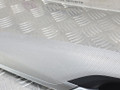 молдинг двери задней левой BMW X6 F16 2015, 3.0 л., N57 D30 A, дизель, АКПП, carbon-schwarz (416), полный привод, правый руль, 51428064229, 8064229 - фото №4